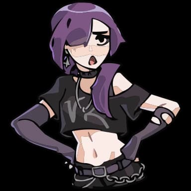 Эмодзи из набора chpic.su • @EmojisTG | Яна HD для Телеграм: Анимированные 😮
