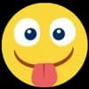 Эмодзи из набора Viber emoji :: @fStikBot для Телеграм: Статические 😛