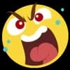 Эмодзи из набора Viber emoji :: @fStikBot для Телеграм: Статические 🤬