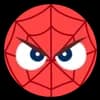 Эмодзи из набора Viber emoji :: @fStikBot для Телеграм: Статические 🕷️