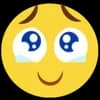 Эмодзи из набора Viber emoji :: @fStikBot для Телеграм: Статические 🥹
