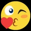 Эмодзи из набора Viber emoji :: @fStikBot для Телеграм: Статические 😘