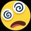 Эмодзи из набора Viber emoji :: @fStikBot для Телеграм: Статические 😵💫