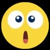 Эмодзи из набора Viber emoji :: @fStikBot для Телеграм: Статические 😯