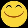 Эмодзи из набора Viber emoji :: @fStikBot для Телеграм: Статические 😁