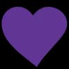 Эмодзи из набора Viber emoji :: @fStikBot для Телеграм: Статические 💜