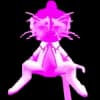 Эмодзи из набора Voices of the void для Телеграм: Статические 😺