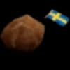 Эмодзи из набора Voices of the void для Телеграм: Статические 🍖