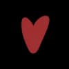 Эмодзи из набора From @vrednayamoda для Телеграм: Статические ❤️