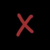 Эмодзи из набора From @vrednayamoda для Телеграм: Статические ❌