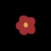 Эмодзи из набора From @vrednayamoda для Телеграм: Статические 🌺