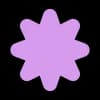 Эмодзи из набора vsesvoitut.com @vse_svoi_here для Телеграм: Статические 💐