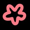 Эмодзи из набора vsesvoitut.com @vse_svoi_here для Телеграм: Статические 🌷