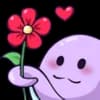 Эмодзи из набора @MixEmoj1 для Телеграм: Статические 💐