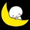 Эмодзи из набора Mini @AnimAvatarcki для Телеграм: Статические 😪