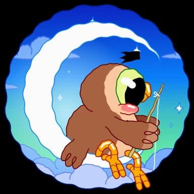 Эмодзи из набора Wally the Owl @TgEmojis для Телеграм: Анимированные ☺