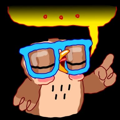 Эмодзи из набора Wally the Owl @TgEmojis для Телеграм: Анимированные 🤓
