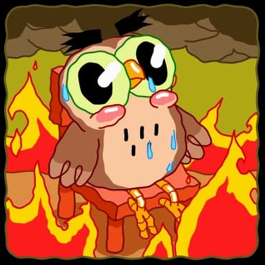 Эмодзи из набора Wally the Owl @TgEmojis для Телеграм: Анимированные 🔥