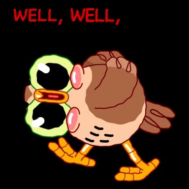 Эмодзи из набора Wally the Owl @TgEmojis для Телеграм: Анимированные 🧐