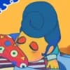Эмодзи из набора My_Wally_Darling @TgEmodziBot для Телеграм: Статические 😴