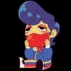 Эмодзи из набора My_Wally_Darling @TgEmodziBot для Телеграм: Статические 🍎