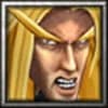 Эмодзи из набора Warcraft III portraits ➜ @kotletovvemoji для Телеграм: Статические 🧝♂️