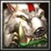 Эмодзи из набора Warcraft III portraits ➜ @kotletovvemoji для Телеграм: Статические 🐺