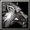 Эмодзи из набора Warcraft III portraits ➜ @kotletovvemoji для Телеграм: Статические 🐺