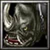 Эмодзи из набора Warcraft III portraits ➜ @kotletovvemoji для Телеграм: Статические 🦏