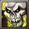 Эмодзи из набора Warcraft III portraits ➜ @kotletovvemoji для Телеграм: Статические ☠️