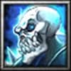 Эмодзи из набора Warcraft III portraits ➜ @kotletovvemoji для Телеграм: Статические ☠️