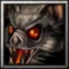 Эмодзи из набора Warcraft III portraits ➜ @kotletovvemoji для Телеграм: Статические 🦇