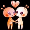 Эмодзи из набора Warm @katenergy_8 для Телеграм: Статические ❤️
