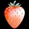 Эмодзи из набора Warm @katenergy_8 для Телеграм: Статические 🍓