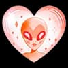 Эмодзи из набора Warm @katenergy_8 для Телеграм: Статические ❤️