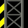 Эмодзи из набора Warning Ribbon @TPEmoji для Телеграм: Статические 🚧