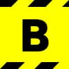 Эмодзи из набора Warning Ribbon @TPEmoji для Телеграм: Статические 🚧