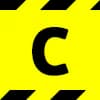 Эмодзи из набора Warning Ribbon @TPEmoji для Телеграм: Статические 🚧
