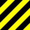 Эмодзи из набора Warning Ribbon @TPEmoji для Телеграм: Статические 🚧