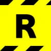 Эмодзи из набора Warning Ribbon @TPEmoji для Телеграм: Статические 🚧