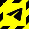 Эмодзи из набора Warning Ribbon @TPEmoji для Телеграм: Статические 🚧