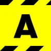 Эмодзи из набора Warning Ribbon @TPEmoji для Телеграм: Статические 🚧