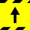 Эмодзи из набора Warning Ribbon @TPEmoji для Телеграм: Статические 🚧