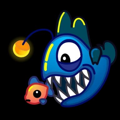 Эмодзи из набора H2Oji для Телеграм: Анимированные 😋