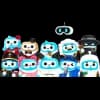 Эмодзи из набора WePlay @TgEmodziBot для Телеграм: Видео, Статические 😊