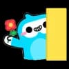 Эмодзи из набора WePlay @TgEmodziBot для Телеграм: Видео, Статические 😊
