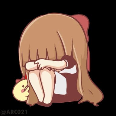 Стикер из набора @stjckers @gpstick @Majazinoo_accbot для Телеграм: Анимированные, Видео 😭