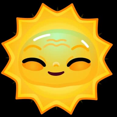 Эмодзи из набора Baby Welvur для Телеграм: Анимированные ☀️