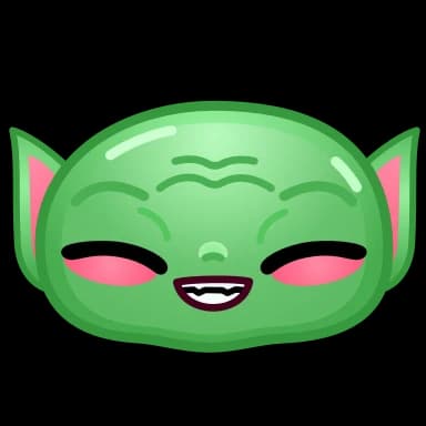 Эмодзи из набора Baby Welvur для Телеграм: Анимированные 😁