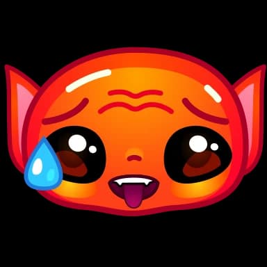 Эмодзи из набора Baby Welvur для Телеграм: Анимированные 🥵